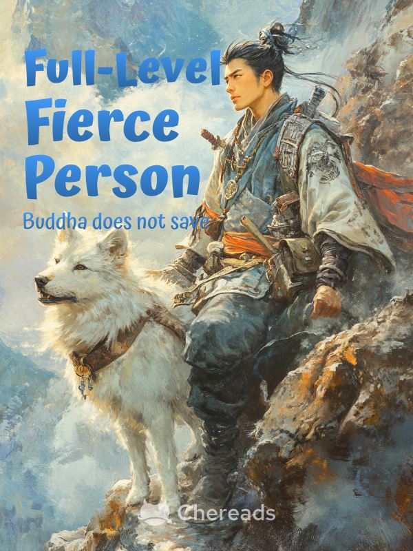 Icon of Full Level Fierce Person