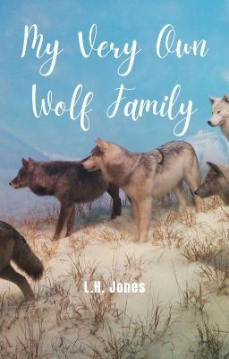 Icon of My very own wolf family