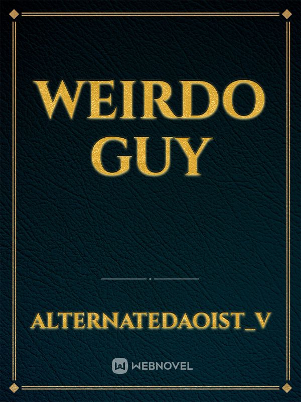 Icon of WEIRDO GUY