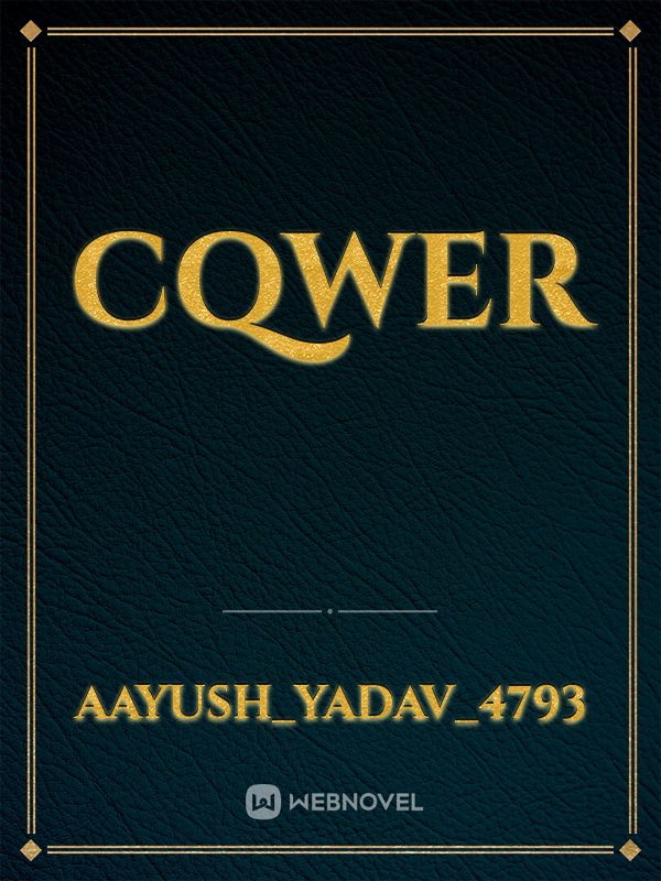Icon of cqwer
