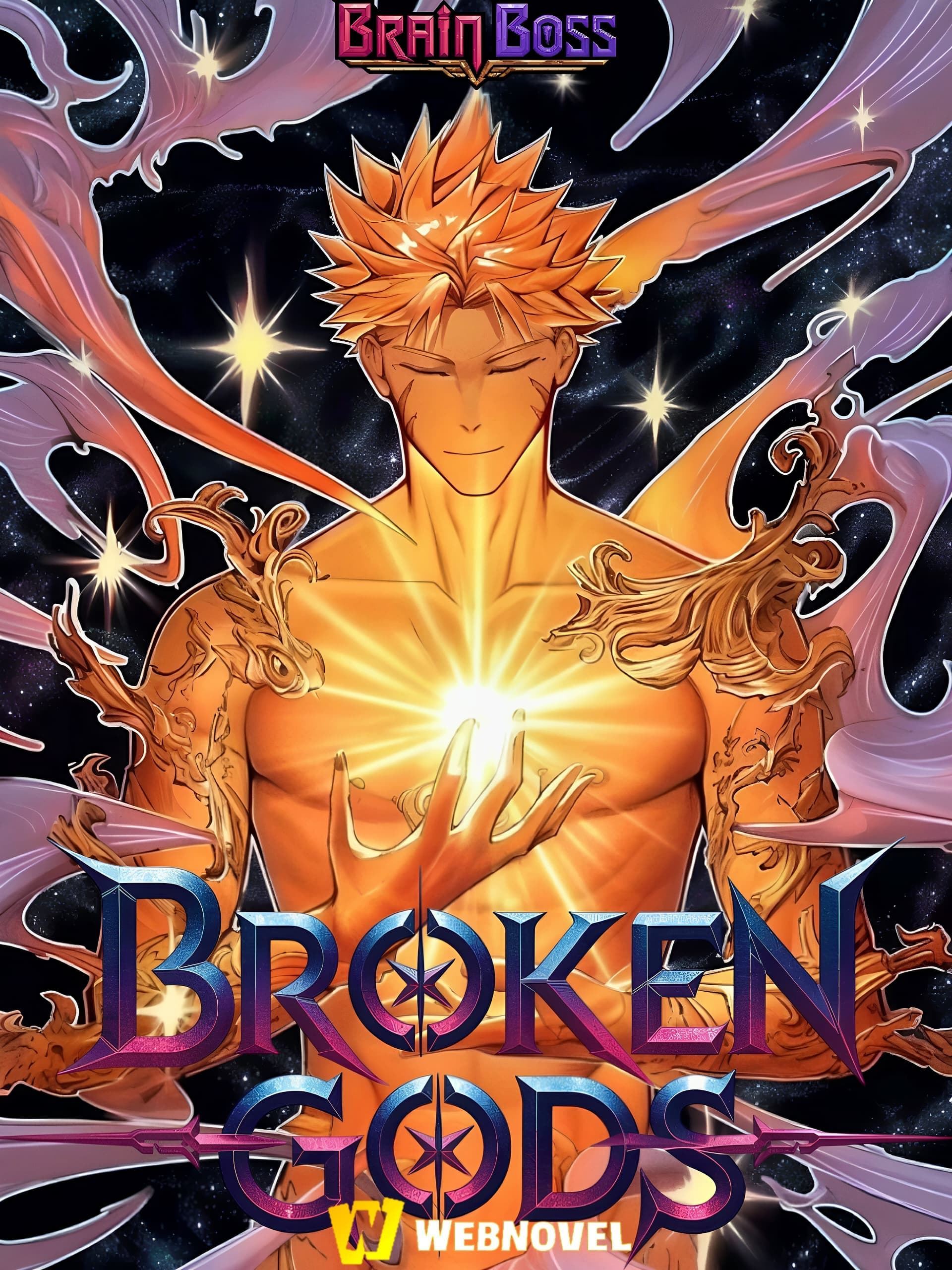 Icon of TIME-MIGRATION: Broken gods