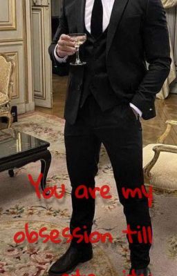 Icon of You Are My Obsession Till Eternity