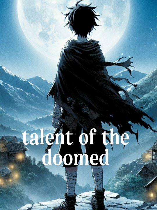 Icon of talent of the doomed