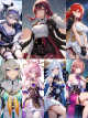 Icon of Honkai Star Rail Simulation: I'm Surrounded By Characters