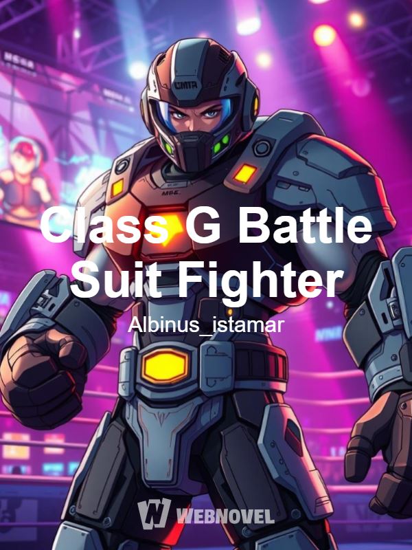 Icon of Class G Battle Suit Fighter