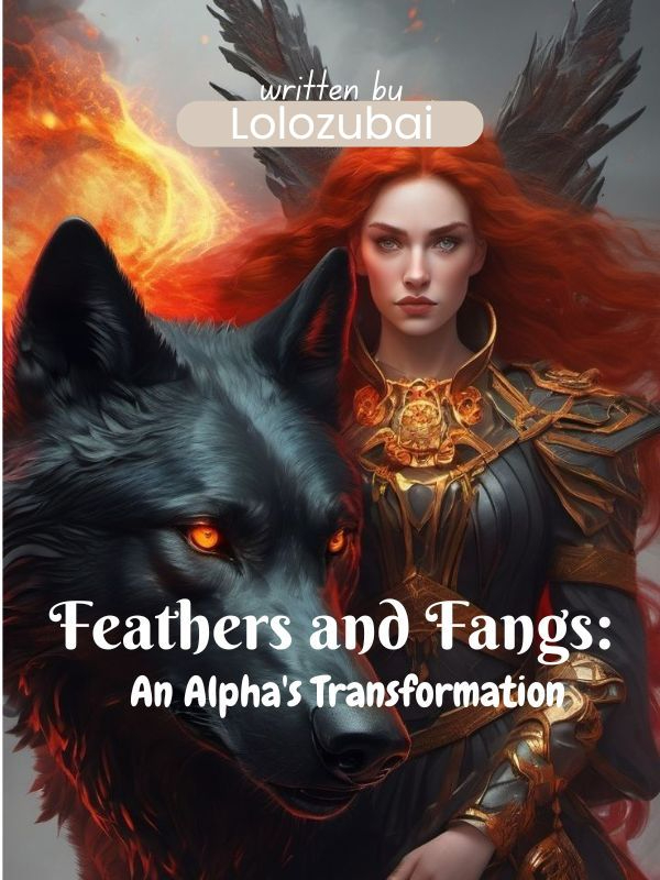 Icon of Feathers and Fangs: An Alpha's Transformation