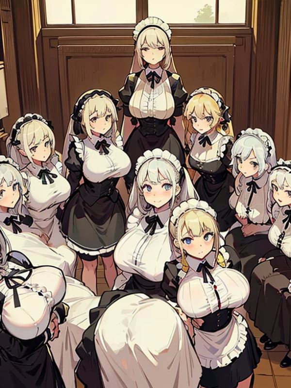 Icon of A Gamer's Harem Upgrade: From Gamer to Harem lord in One Reincarnation