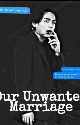 Icon of Our Unwanted Marriage [Kim Taehyung FF]