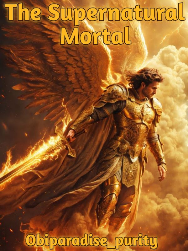 Icon of The Supernatural Mortal