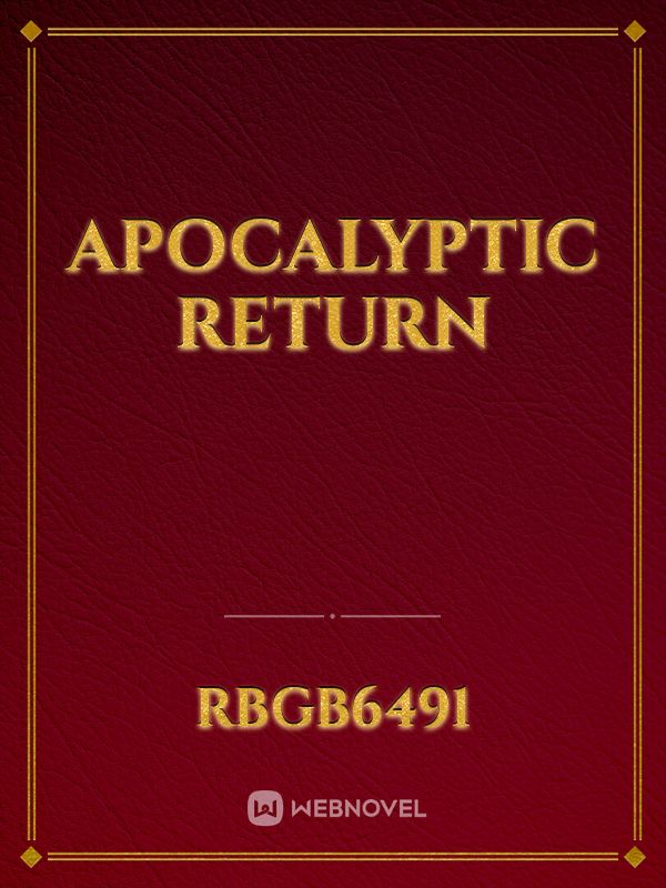 Icon of Apocalyptic Return