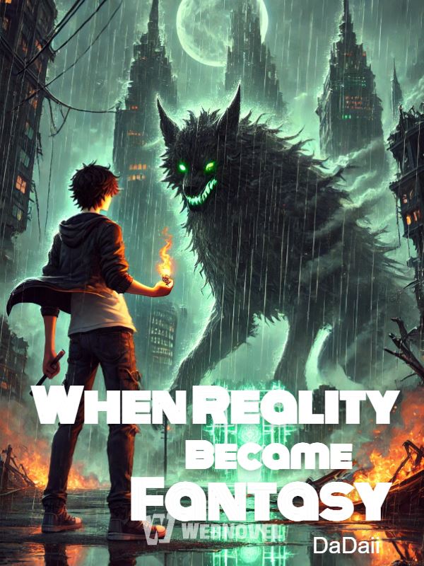 Icon of When Reality Became Fantasy