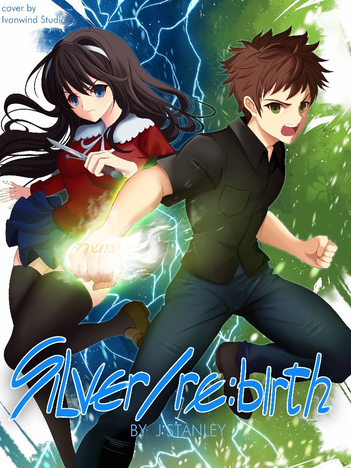 Icon of silver/re:birth