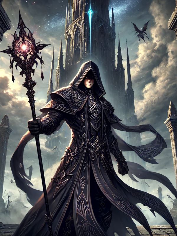 Icon of The Tower Climbers Return: Rebirth of the Archmage