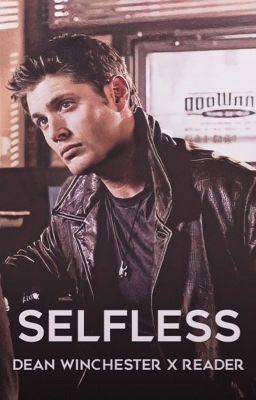 Icon of Selfless // Dean Winchester