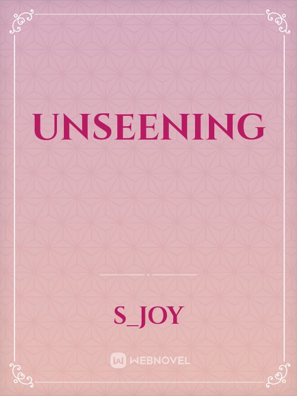 Icon of UnSeeNing