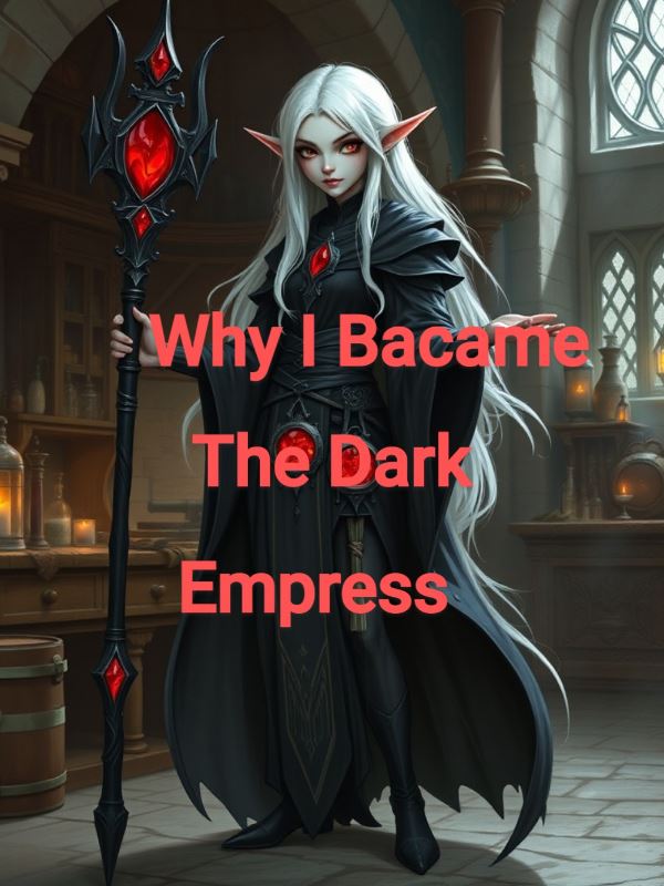 Icon of Why I Became the Dark Empress