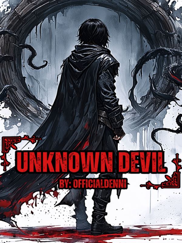 Icon of Unknown Devil