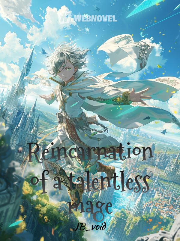 Icon of Reincarnation of a talentless mage