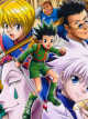 Icon of Reincarnated in Hunter x Hunter