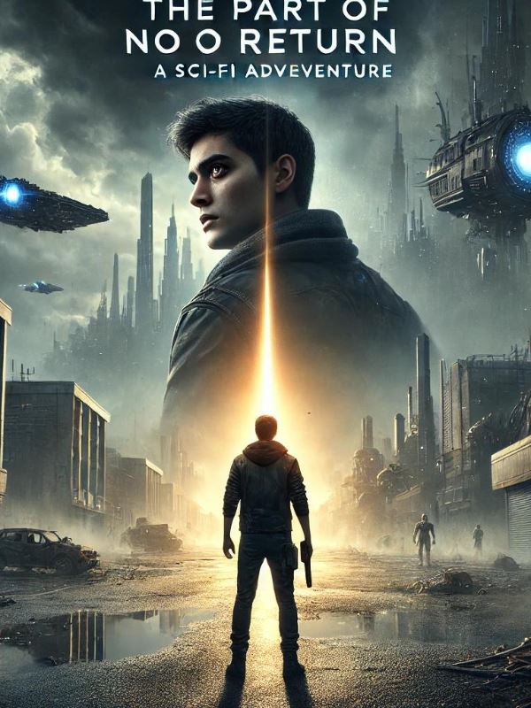 Icon of THE PART OF NO RETURN : FIRST HUMAN EMPIRE