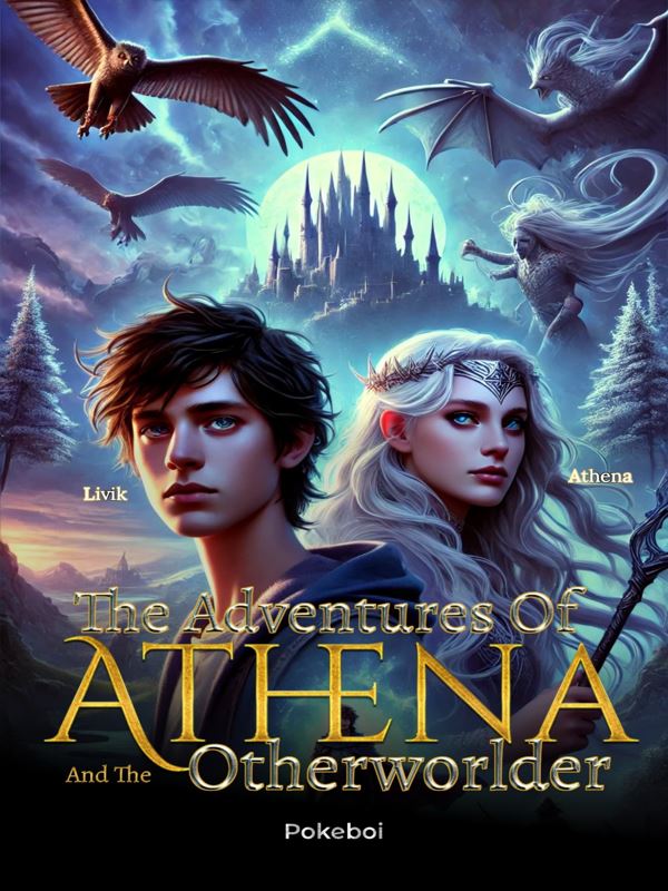 Icon of The Adventures Of Athena And The Otherworlder