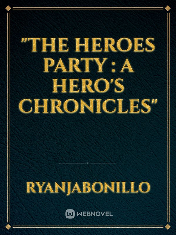 Icon of "The Heroes Party : A Hero's Chronicles"