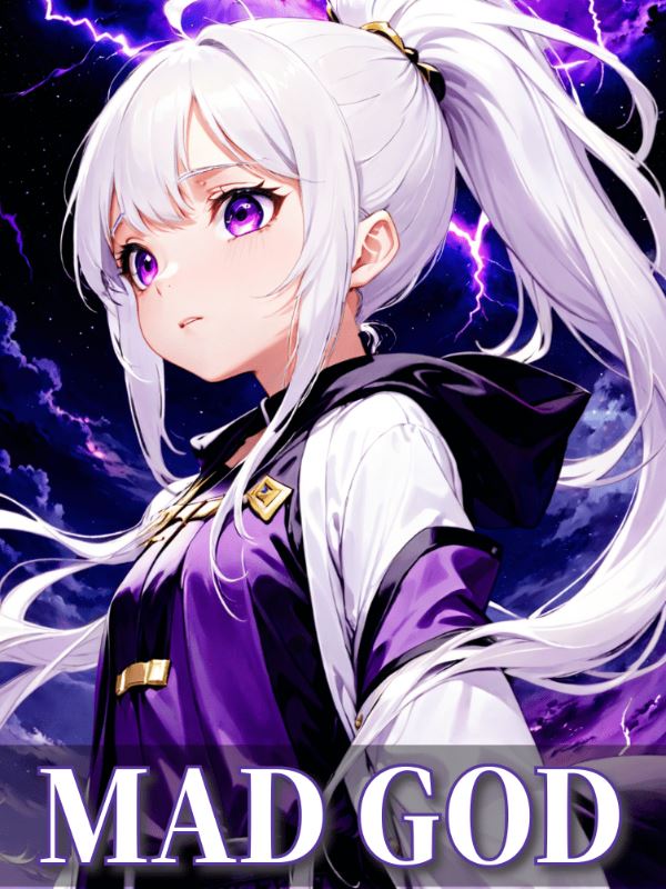 Icon of Mad God