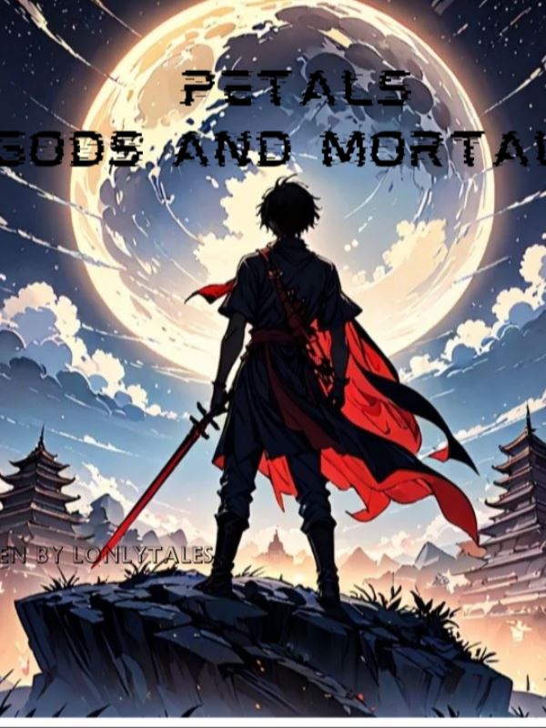 Icon of Petals: gods and mortals