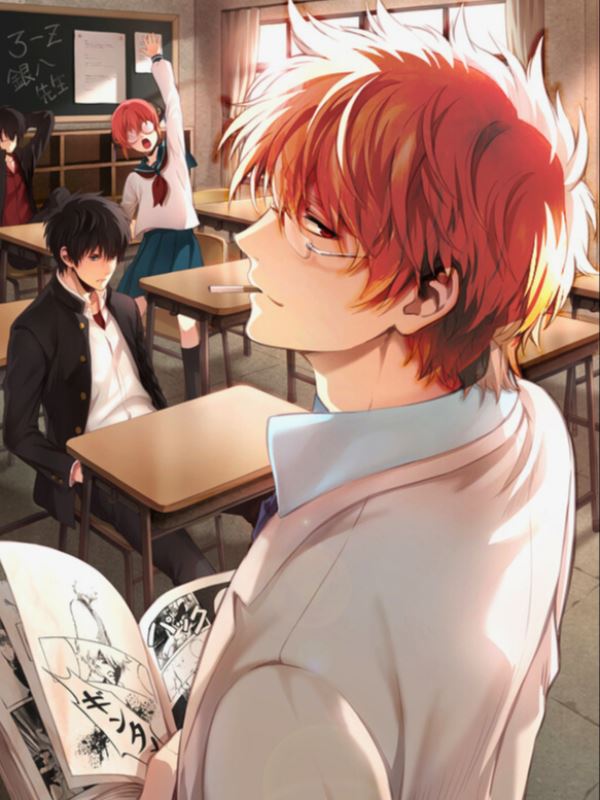Icon of The Academy's Strongest Undercover Professor