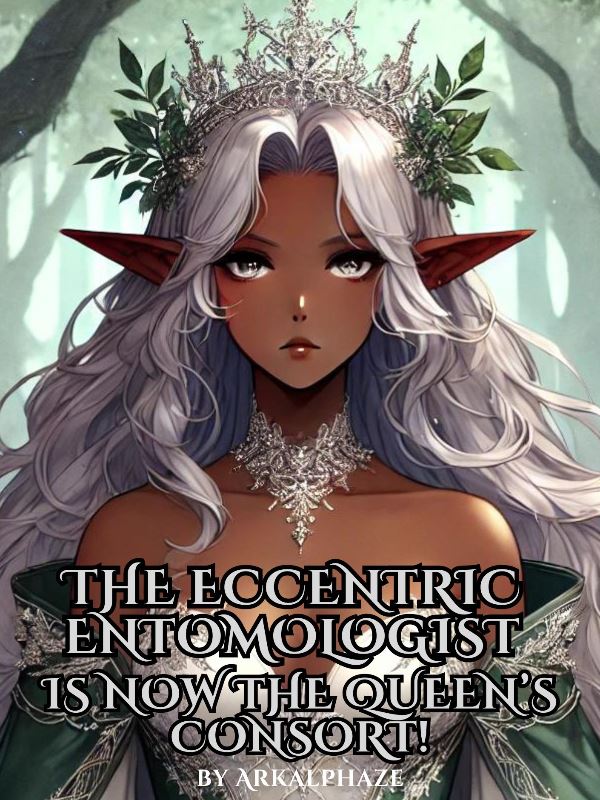 Icon of The Eccentric Entomologist is Now a Queen's Consort