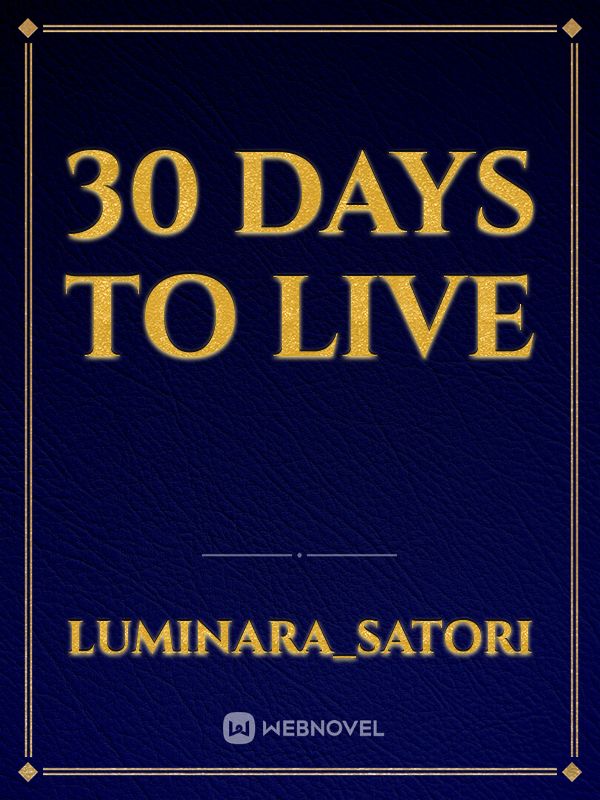 Icon of 30 Days to Live