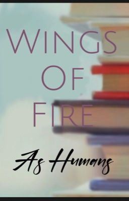 Icon of Wings of Fire As Humans