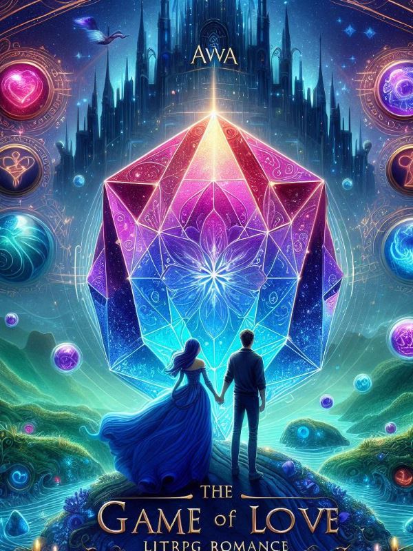 Icon of The Game of Love: A LitRPG Romance