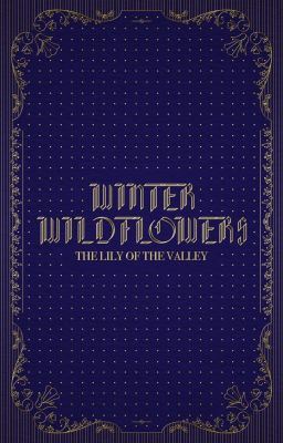 Icon of Winter Wildflowers