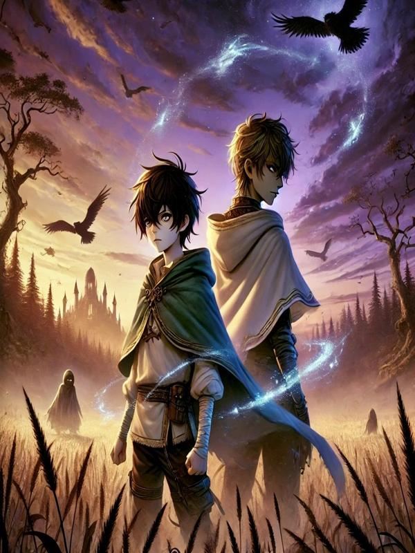 Icon of Astral Saga:Bastard sons