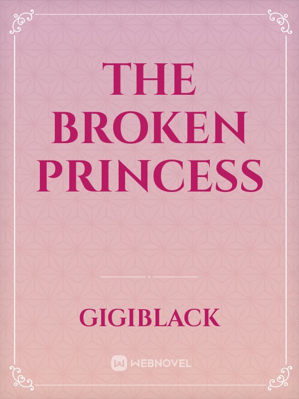 Icon of The Broken Princess