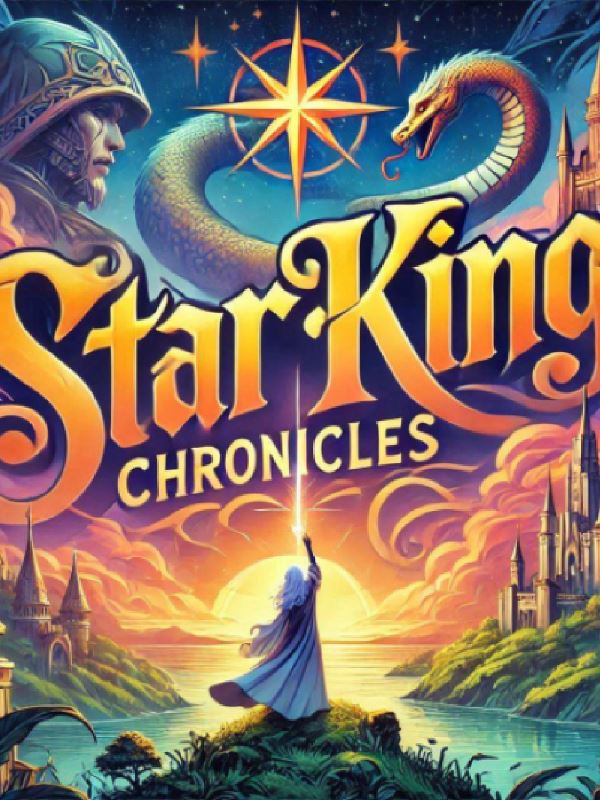 Icon of Star King Chronicles