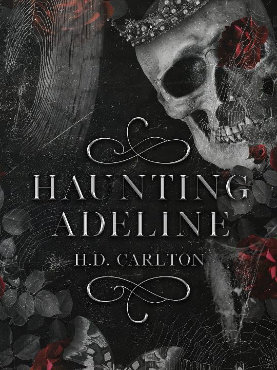 Icon of HAUNTING ADELINE by H.D. Carlton