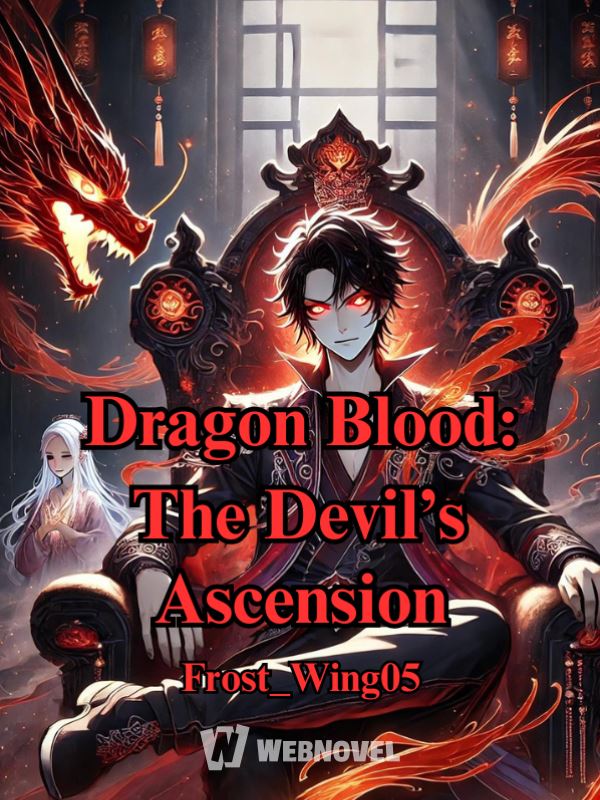 Icon of Dragon Blood: The Devil’s Ascension