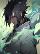 Icon of As Sasuke With 10-Quest System