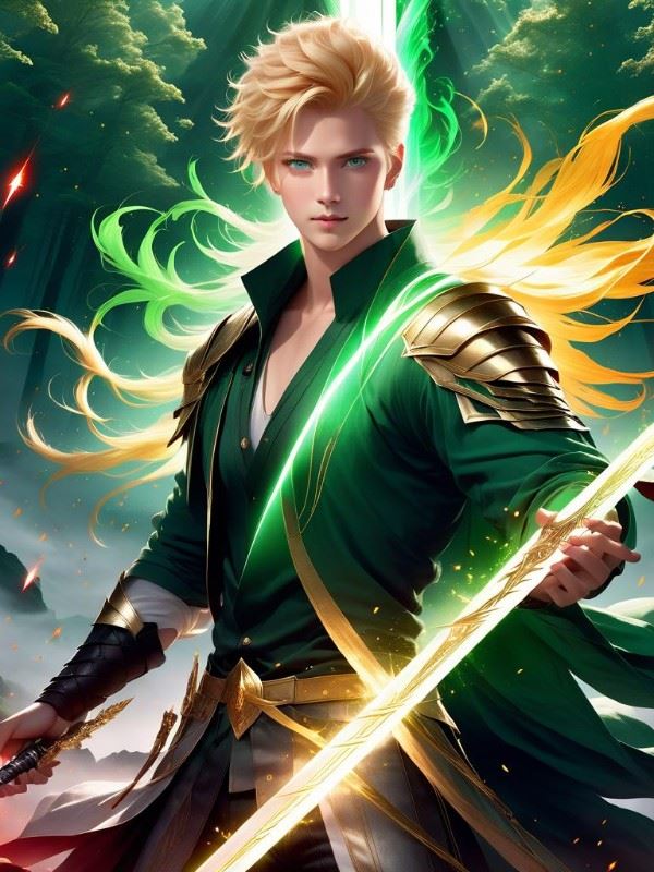 Icon of The Magical Initiate