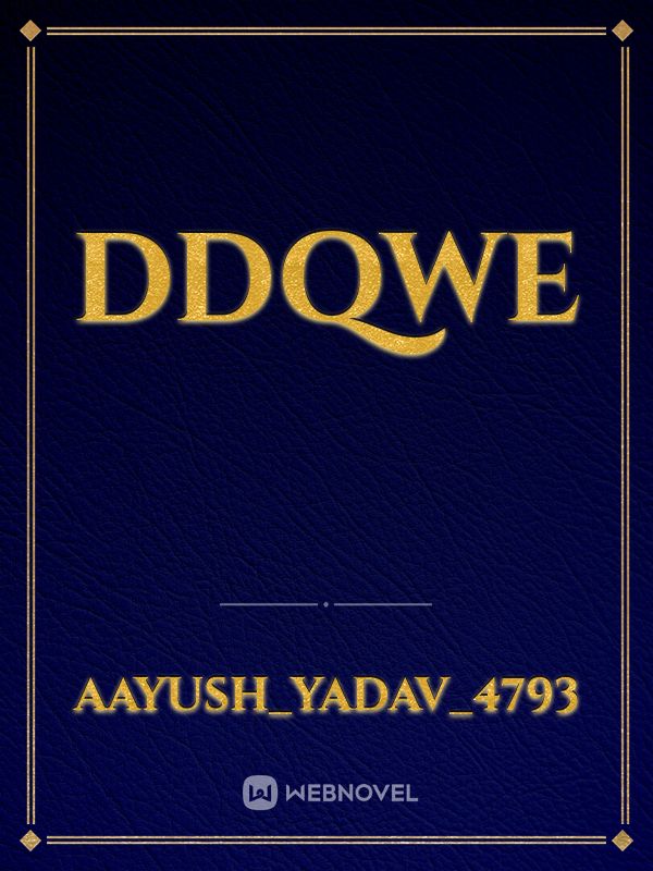 Icon of ddqwe