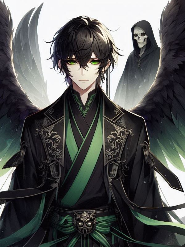 Icon of Hi, I'm Death
