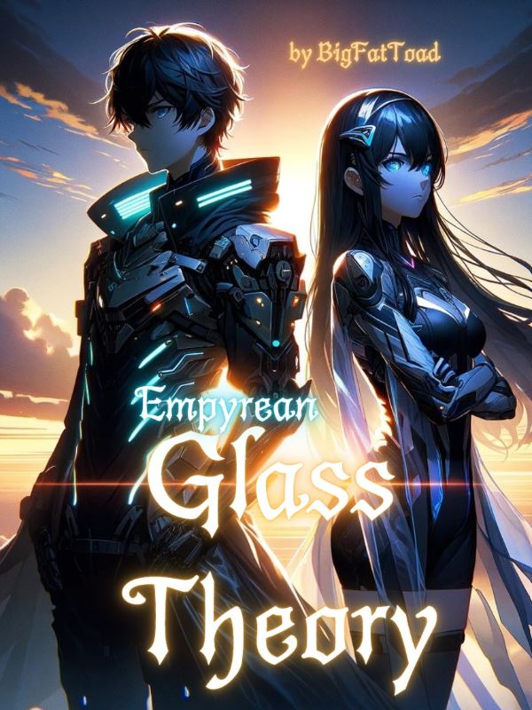 Icon of Empyrean Glass Theory