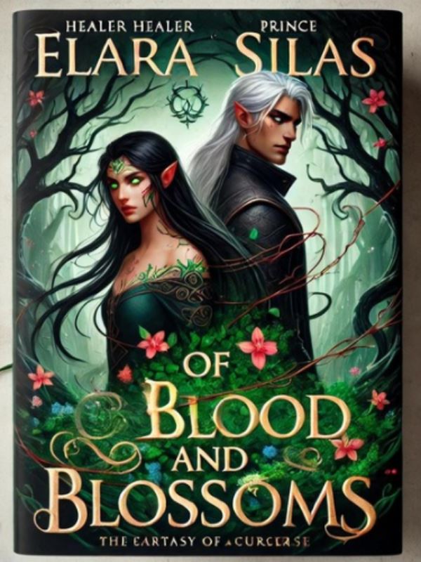 Icon of Of Blood And Blossoms
