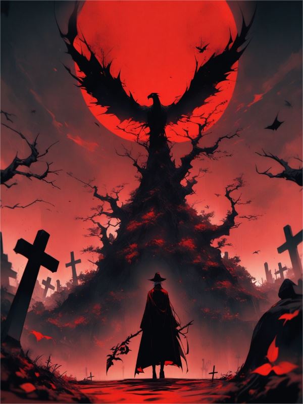 Icon of Craving  Scarecrow