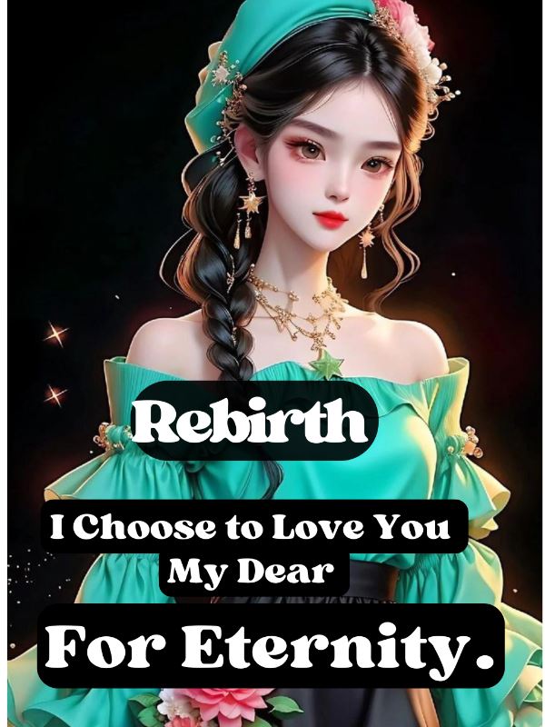 Icon of Rebirth; I Choose to Love You for an Eternity, my dear.