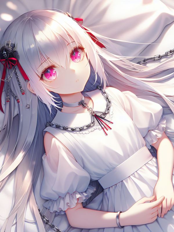 Icon of The Eternity Game Ayla Prision