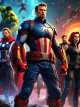 Icon of World's Invasion system: a hundred fold rebate in Marvel