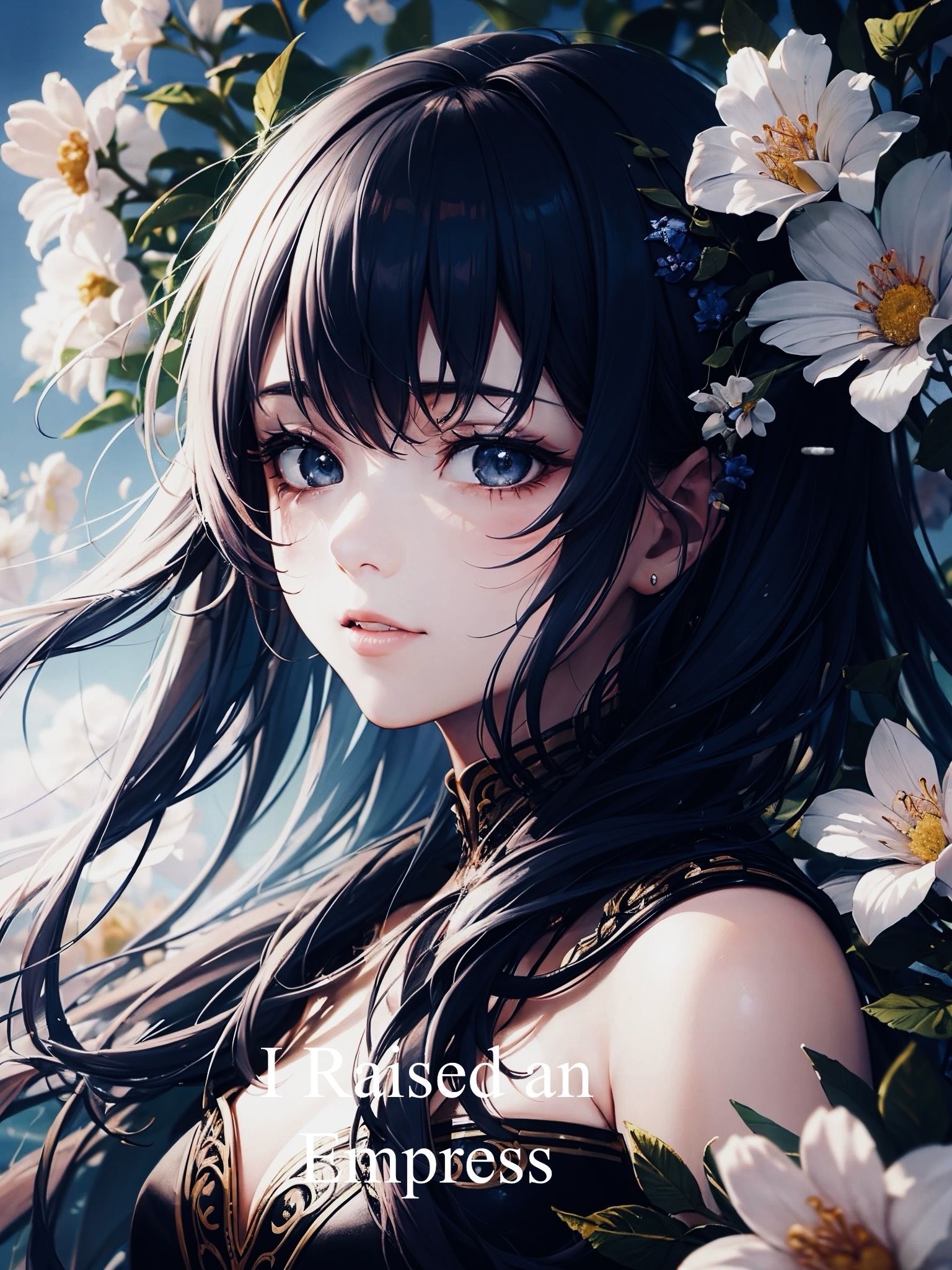 I raised an Empress